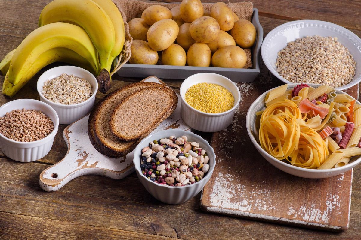 Carbohidratos: el mito que te frenaba