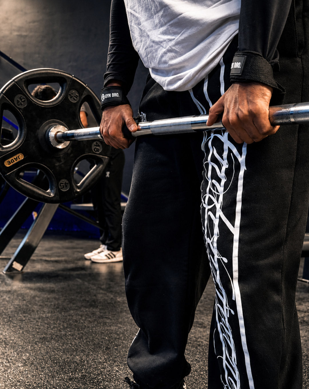 Kit Elemental Gym Bro - Cinturón, Straps & Muñequeras