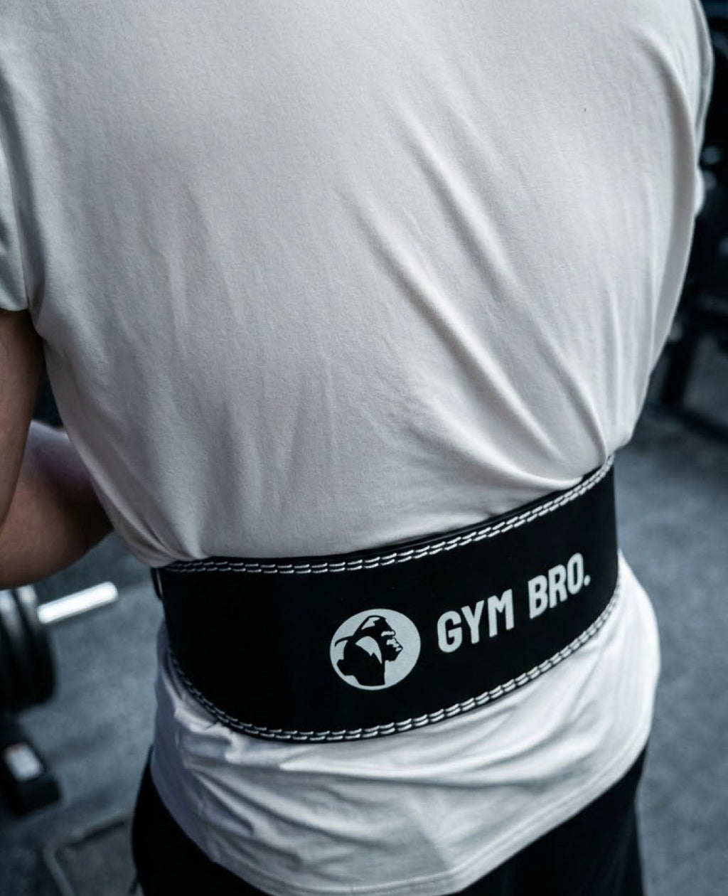 Kit Peso Muerto - Cinturón y Straps Gym Bro