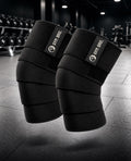 Vendas rodilleras para levantamiento de peso