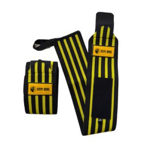 Muñequeras abeja Classic