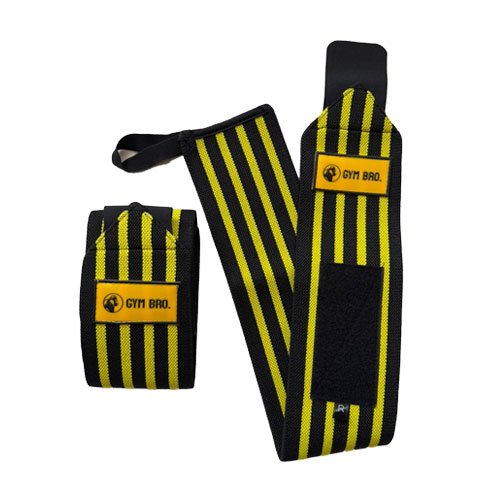 Muñequeras abeja Classic