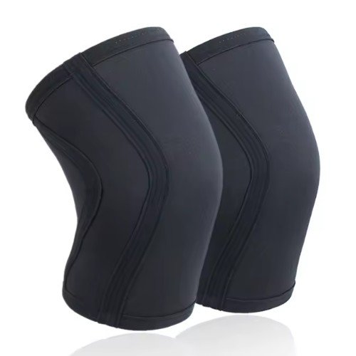 Rodilleras neopreno negras