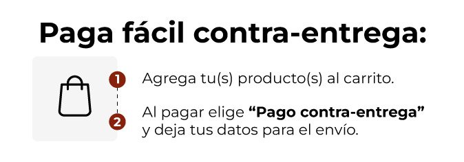 pago contra-entrega