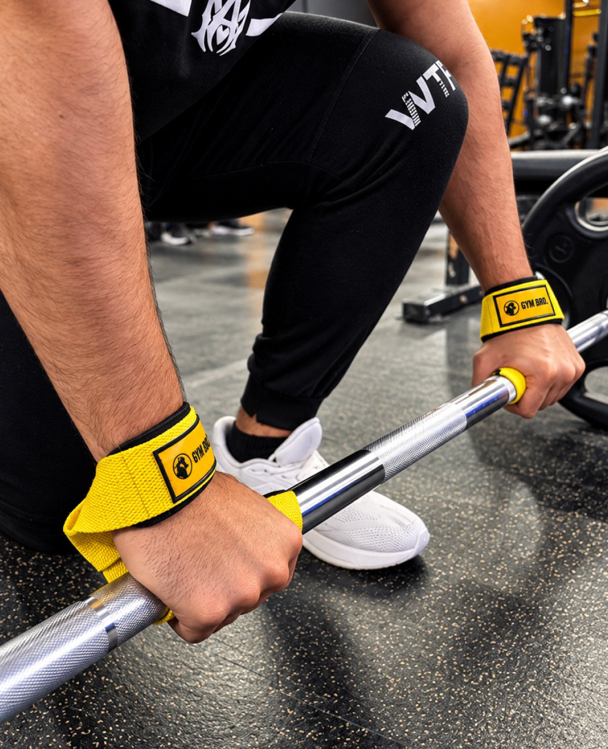 Straps color amarillo Classic - Imagen 2